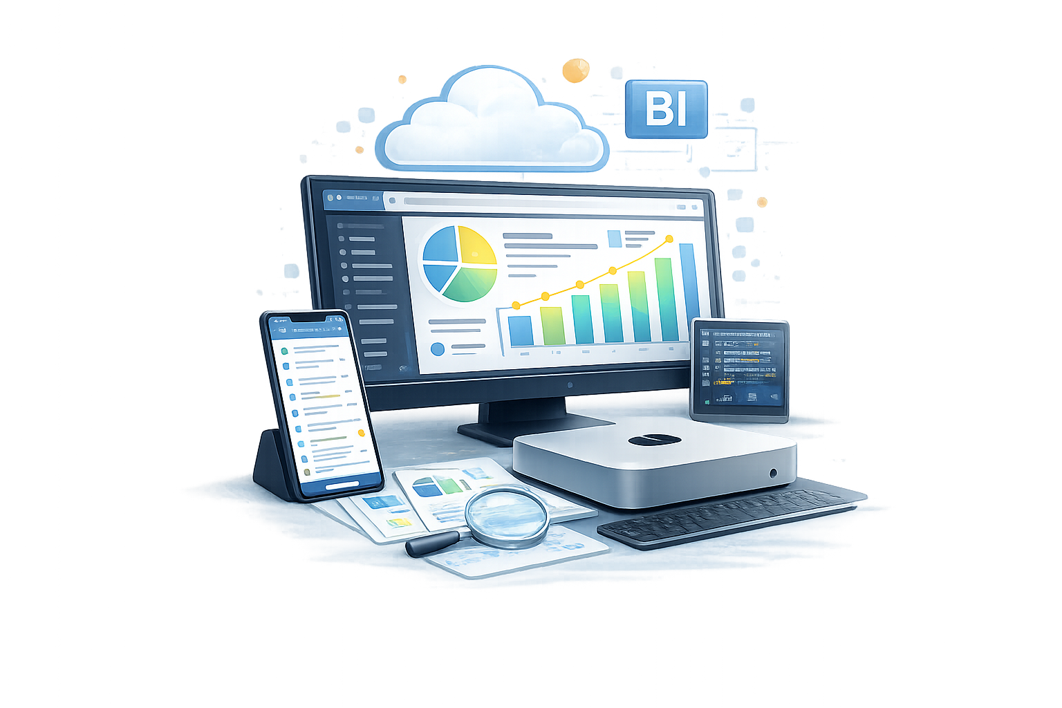 Business Intelligence