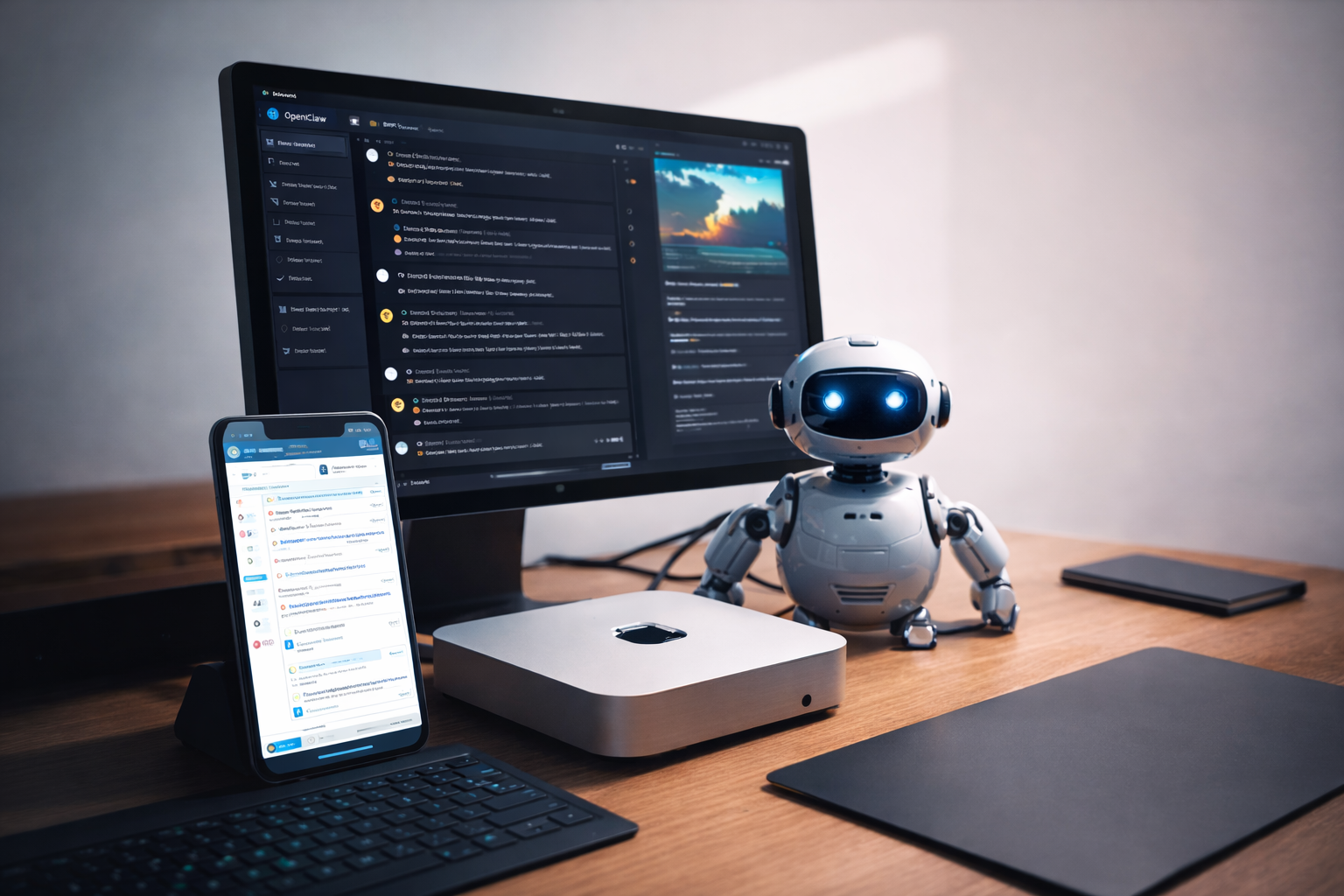 Mein KI-Assistent: Von der Aufgabenautomatisierung zur Lead-Pipeline