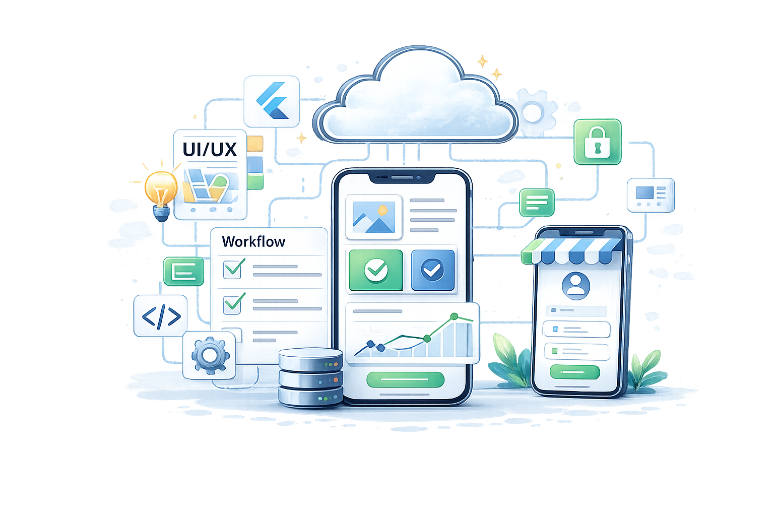 Mobile Apps